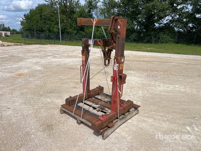 Kinshofer Qte De Fourches Qty Of Forks Divers  - Fits Truck