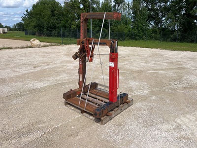 Kinshofer Qte De Fourches Qty Of Forks Divers  - Fits Truck