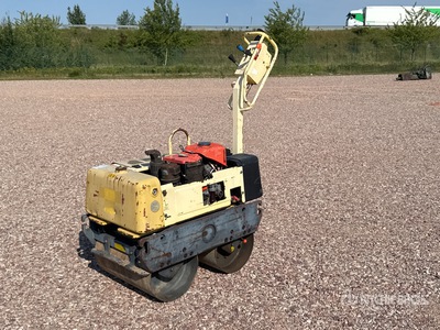 2016 Paclite VR6500 Compacteur A Guidage Manuel Compactador de lanza