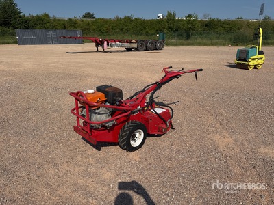 Barreto 1620B 500 mm Motoculteur Cultivator (Inoperable)