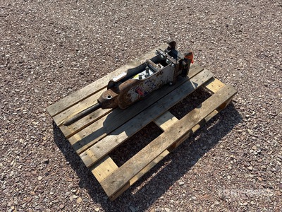 FX15-S Marteau Hydraulique Hydraulic Breaker