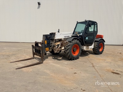 2013 Bobcat T35120SL Chariot Telescopique Manipulador Telescópico