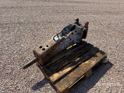 Marteau Hydraulique Hydraulic Breaker