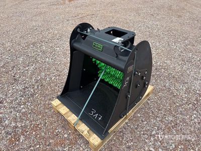 2025 Haener HSSB600-3 Cazo criba para excavadora (Unused)