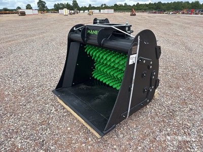 2025 Haener HSSB1000-4 Cazo criba para excavadora (Unused)