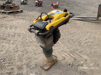 2019 Wacker Neuson BS50-2 Jumping Jack Tamper