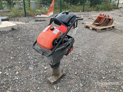 Husqvarna LT5005 Jumping Jack Tamper