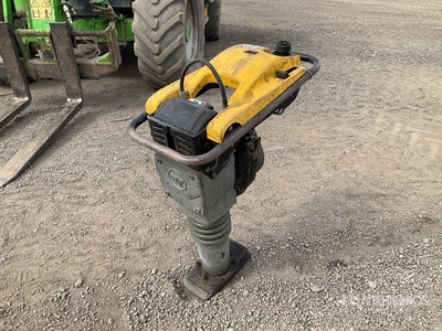 2018 Wacker Neuson BS50-2 Jumping Jack Tamper