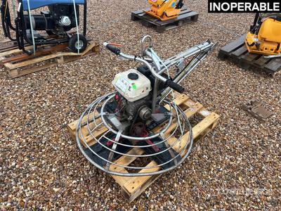 2015 BT BT90HF160 Materiel De Location Rental Equipment (Inoperable)