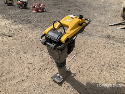 2018 Wacker Neuson BS50-2 Jumping Jack Tamper