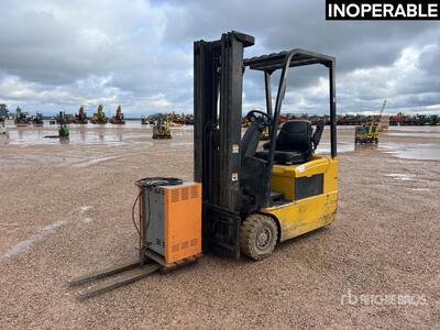 2004 Yale ERP16ATF 1410 kg Chariot Elevateur Electrique Electric Forklift (Inoperable)