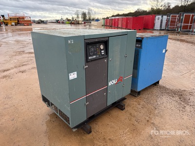 Rollair RLR30 B1 Compresseur A Air Electrique Electric Air Compressor