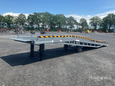10 Ton Loading Ramp