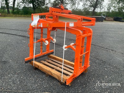 2023 Eichinger Stone Grapple