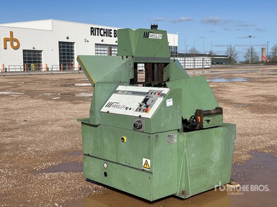 1996 Missler DEB280ce Scie A Ruban Band Saw
