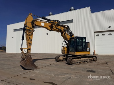 2016 Cat 325FLCR Pelle Sur Chenilles Tracked Excavator