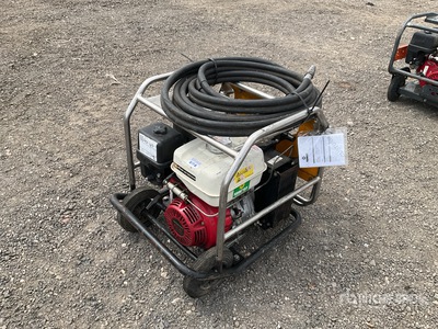 2022 JCB Beaver Hydraulic Power Pack