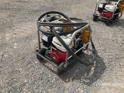 2022 JCB Beaver Hydraulic Power Pack