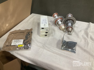 (23) Power Supplies, (1) Voltage Regulator & (4) Arresters