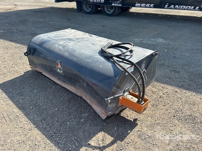 2024 Wolverine BBS-11-72W 72 in Skid Steer Sweeper