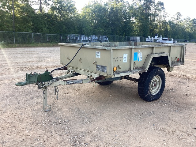 1990 Kasel M116A2 Cargo Trailer