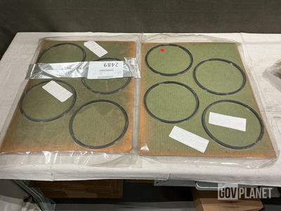 (20) Fairbanks-Morse 16300217 Piston Rings