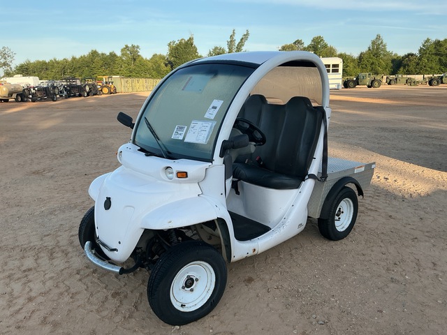 GEM Utility Vehicle