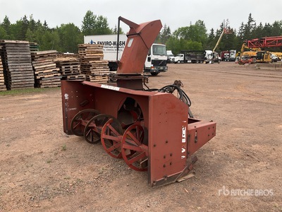 Normand 7 ft 9 in 3-Point Snow Blower