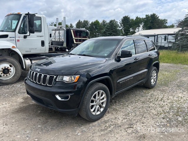 2021 Jeep Grand Cherokee 4x4 SUV