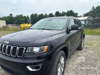 2021 Jeep Grand Cherokee SUV