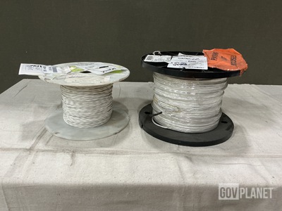 (2,305') of McCaffrey Associates M27500-22SP5S23 Special Cable