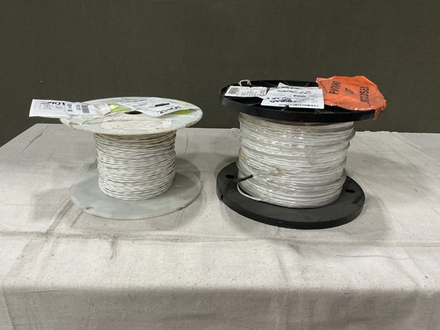 (2,305') of McCaffrey Associates M27500-22SP5S23 Special Cable (2,305') of McCaffrey Associates M27500-22SP5S23 Special Cable