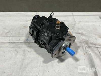 Hydraulics International 000993-217 Hydrostatic Pump