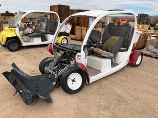 Utility Vehicles