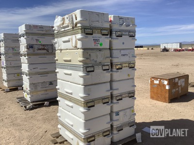 (8) Storage Cases