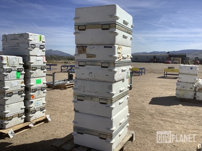 (4) Storage Cases