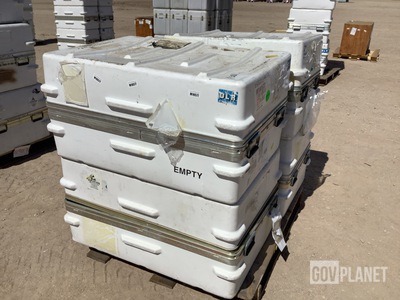 (4) Storage Cases