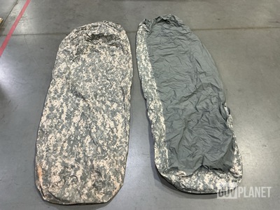 (41) Bivy Covers