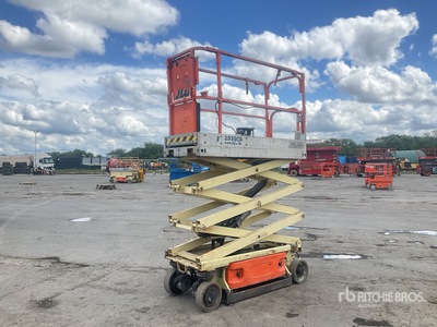 2014 JLG 1930 ES Electric Scissor Lift