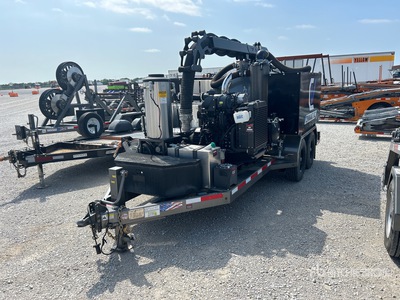 2024 White's Welding T/A Vacuum Excavation Unit