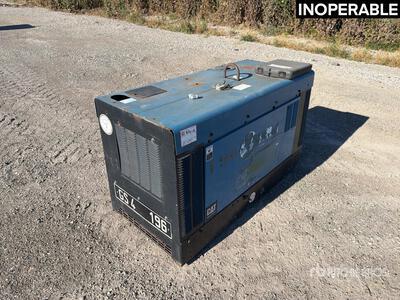Miller 400X Groupe De Soudure Soldadora (Inoperable)