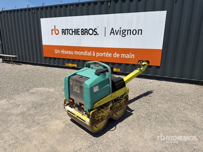 Ammann AR-65 Compacteur A Guidage Manuel Rullo compattatore a spinta