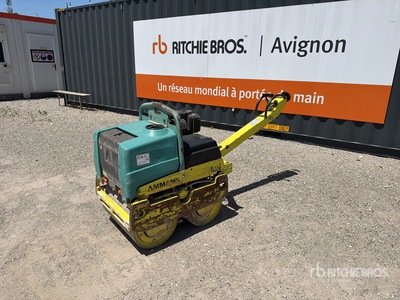 2016 Ammann AR-65 Compacteur A Guidage Manuel Rullo compattatore a spinta