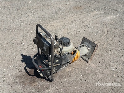 2014 Bomag Pilonneuse Pisón