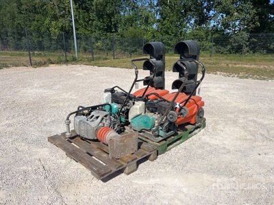 Qte De Materiels De Location Qty Of Rental Equipments Divers - Industriel