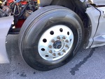 Underbody with Left Steer Tire