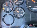 Cab with Oil Pressure
