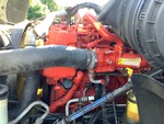 Engine with Engine - Left Side