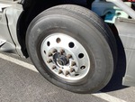 Underbody with Right Steer Tire