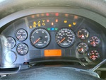 Cab with Warning Lights
